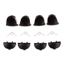 2Set for play ftation 4 ps4 controller L1 R1+L2 R2 trigger buttons+springs to OZ