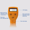 GM200 Coating Painting Thickness Gauge Meter Lacquer Metal Zinc Film Tester A