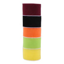 16Pcs 2" Car Round Flat Sponge Waxing Polishing Pad Buffing Polisher Set