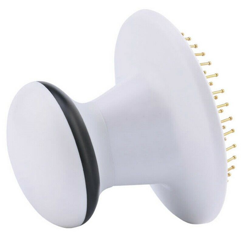 Electric High Frequency Vibration Head Massager Pressure Stress Release Sca B9R6