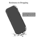 10 in 1 Storage Bag Shell Cover Screen Protective Film Thumb Grip Set Carry