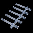 5Pcs Children Bottle Straw Liquid Silicone PP Drink Cup Accessories For Bott Kw