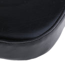 Universal Motorcycle Synthetic Leather Sissy Bar Backrest Passenger Seat Pad