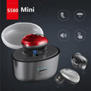 Mini Bluetooth V4.1 True Wireless Earphone Earbud Sport Headset Earpiece Wi S6J1