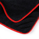 Mjjc Car Care Wax Polishing Detailing Towels Super Plush Microfiber Car Cle