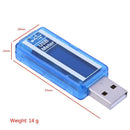High Precision USB Detector Voltage Measurement Range 3.7V-10V