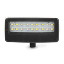 2x Error Free LED SMD vanity mirror visor light For Bmw F10 F11 F07 F01 F02 F03