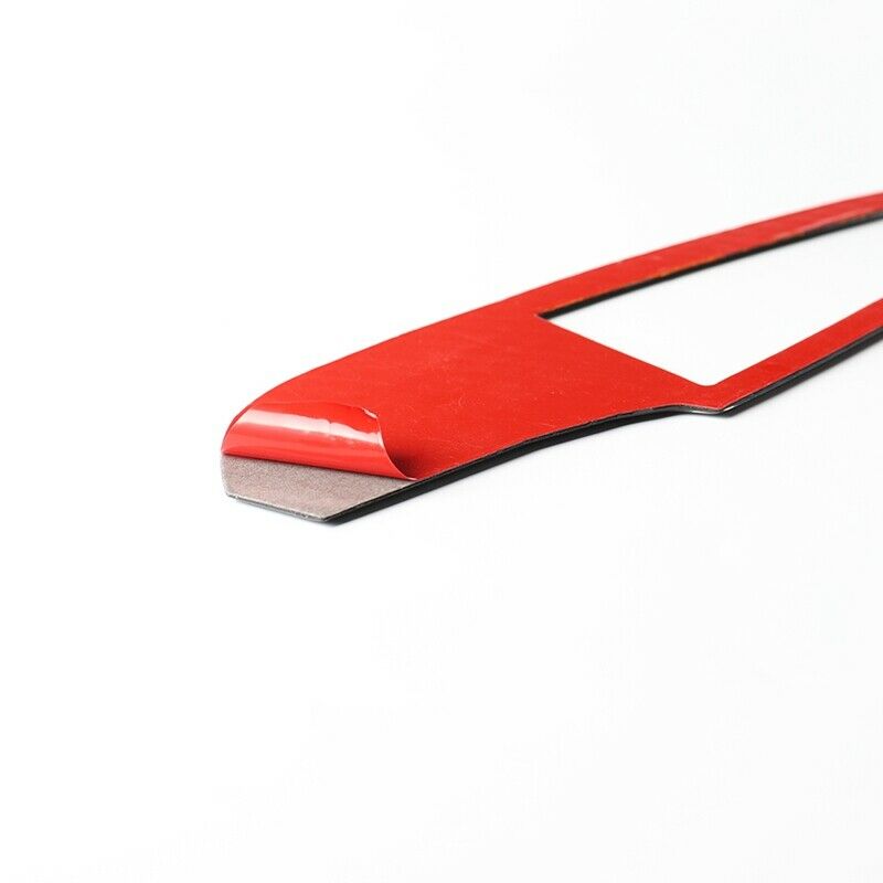 Carbon Fiber Interior Window Switch Panel Cover Trim for BMW 3 Series G20 G