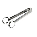 Stainless Steel Manual Egg Tongs Non-slip Boiled Egg Clip Kitchen Supplies A
