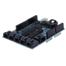 Sensor Shield V4 Digital Analog Module + Servo Motor For Arduino UNO Duemil O4R5