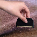 4x/Set Shaving Fabric Lint Remover Trimmer Shaver Manual Tool Clothing Comb W8P3