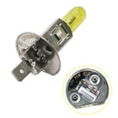 2X 12V 55W 3000K H1 Yellow Halogen Headlight Fog Lamp Bulb foruto-Car.AU W3W4