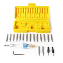 20-piece drill bit high-speed screwdriver head drill driver kit alloy steel X9L1
