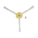 12pcs Vacuum Sweeper Replacing Parts 3-armed Side Brush F/ for for for
