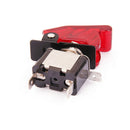 Pair Car Truck Boat 12V 20A Toggle 2Pin SPST ON/OFF Switch Green+Red LED