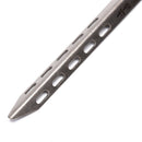 Titanium Tent Peg V Shape Outdoor Camping Tent Nail Titanium Tent stake 3C