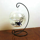 5PC Christmas Bauble Holder Ornaments Hanging Display Stand Hanger Metal L shape
