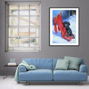 5D DIY Full Drill Diamond Painting Dog Cross Stitch Kit Home Decor (C1203)