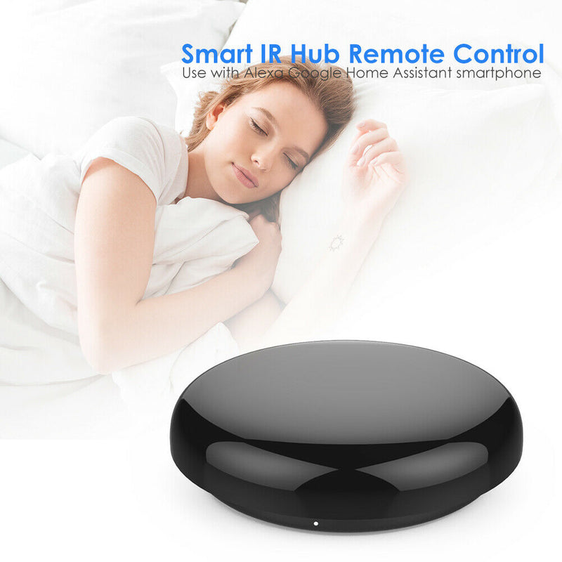 WiFi IR Remote Control Adapter Support Alexa Google Assistant Voice Smart Home