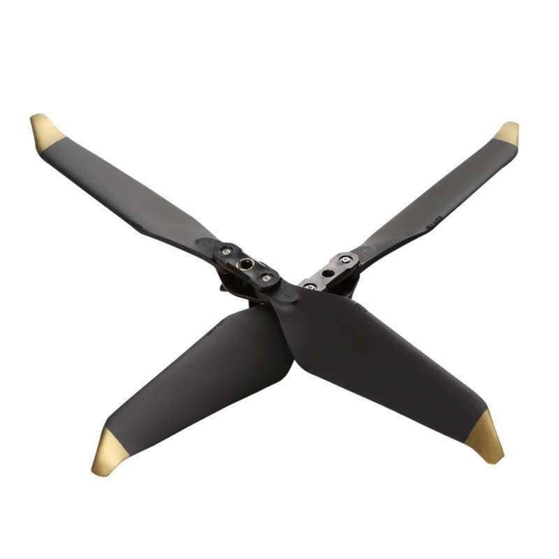 Low-Noise Quick Release Propellers 8331 For Dji Mavic Pro Platinum Edition O3Q7