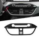 For Ford Focus Sedan/Hatchback 2019 Abs Chrome Trim Air-Conditioning Outlet