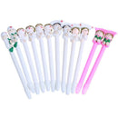 12pcs Cartoon Doctor Nurse Style Ballpoint Pens Nurse Gift Christmas Gift F