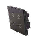 Standard Smart Wifi Press Switch 4 Billing Control Mobile Phone Remote Cont
