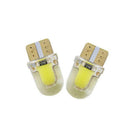 10Pack T10 6000K White LED License Number Plate Light Lamp Bulbs Globes