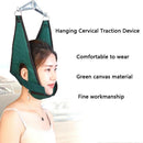 Hanging Neck Traction Belt Posture Corrector Support Neck Stretching Device P Fh