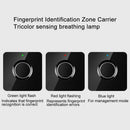 Smart Fingerprint Lock Anti-theft Cabinet Keyless for Drawer Box Home/Offic W7D8