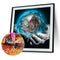 Wolf 5D Full Drill Diamond Painting Embroidery DIY Cross Stitch Home Decor