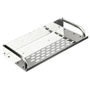 Bathroom Stainless Steel Wall Storage Shelf Shower Corner Organizer Rack Sp R4Y8