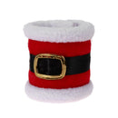 6pcs/lot Table Napkin Ring Tableware Dinner Santa Claus Cover Decor