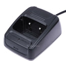 Desktop Li-ion Battery Charger Base For Baofeng BF-888S 777S 666S Radio EU