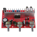 DX-7377 Digital Power Audio Stereo Amplifier Board DC 12-24V Module 80W