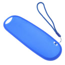 Black & Blue Color Remote Control Silicone Cover Protector Dustproof for Sky Q