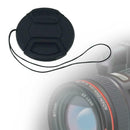 62mm/67mm Lens Cap Cover for Canon Nikon Pentax Sigma Tamron Olympus DS mu