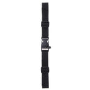 Adjustable Nylon Webbing Sternum Strap Backpack Chest Harness with Whistle