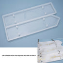 Doorplate Molds For Store Door Hanging Plate Home Office Silicone DIY Crafts