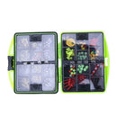 24 Multifunctional Fishing Tool Set Tackle Box Full Loaded Lure Bait Hooks
