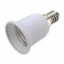E14 to E26 E27 Adapter Chandelier Light Socket E14 to Medium Socket E26 E27 I3I3