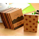 Handmade Journal Memo Dream Notebook Paper Notepad Blank Diary WY BX