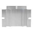 Desktop Computer Cooling Radiator Electronics Aluminum Alloy Heat Sink Practical