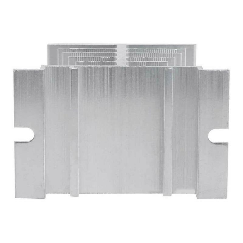 Desktop Computer Cooling Radiator Electronics Aluminum Alloy Heat Sink Practical
