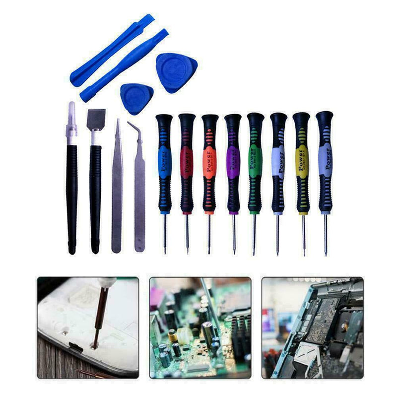 Phone Screen Opening Repair Tools Kit Screwdriver Set For Phone New