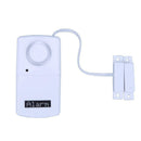 1X Wireless Home Window Door Burglar Security Alarm Loud System Magnetic Sensor