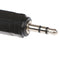2Pcs 3.5mm male to 2.5mm female stereo audio mic plug adapter mini jack ca JR