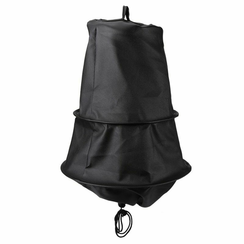 3 Layers Beekeeping Tools Bee Cage To Catch With Bees Wild Recruit Black 40