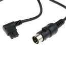 AD-S14 5m/16ft Extension Power Cable Cord for Witstro Flash AD-180 / AD-360