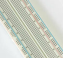 Solderless MB-102 MB102 Breadboard 830 Tie Point PCB BreadBoard Arduino Hn
